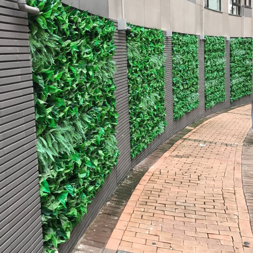 definition greenwashing